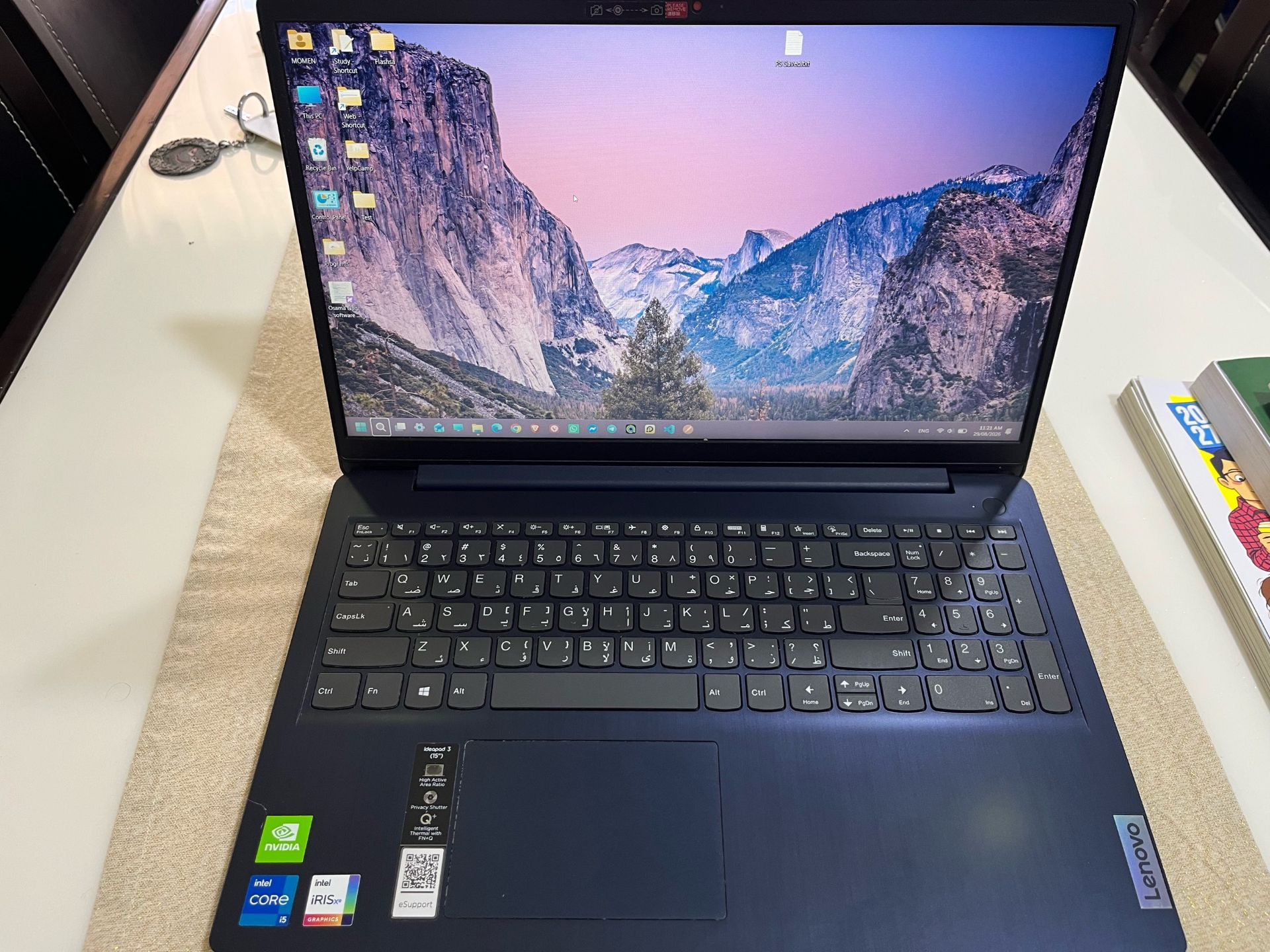 Lenovo IdeaPad 3 15ITL6