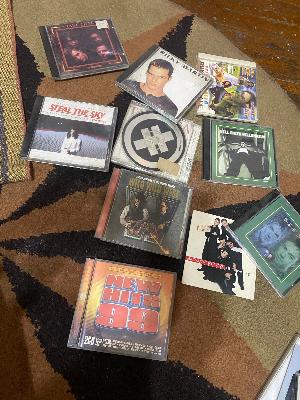 old CDs