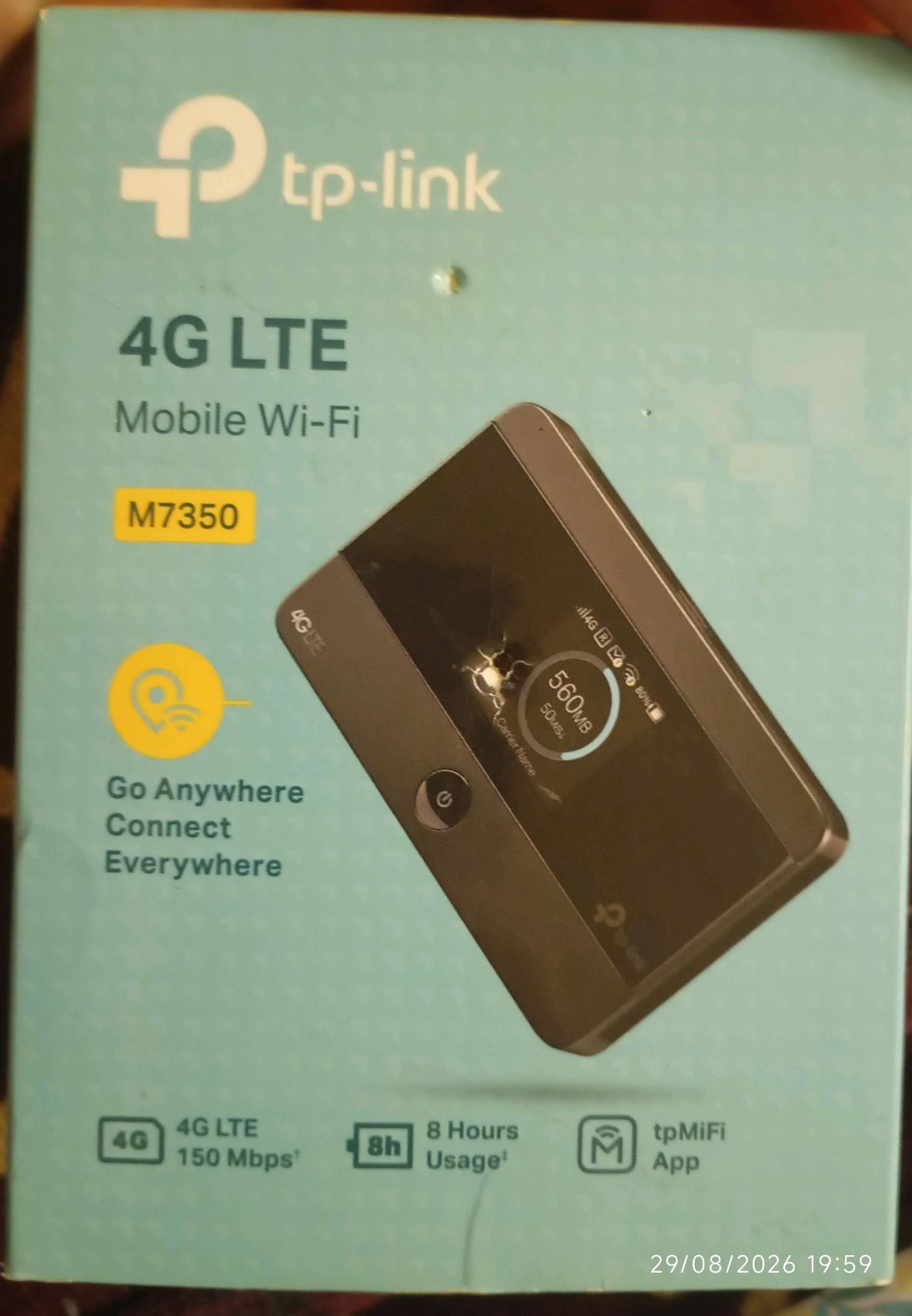 mobile wai-Fi