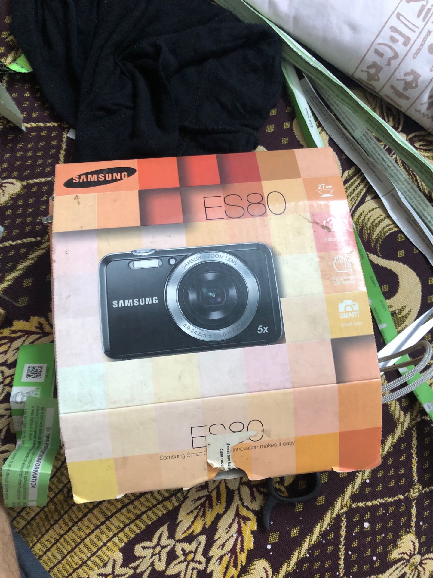 samsung ES80