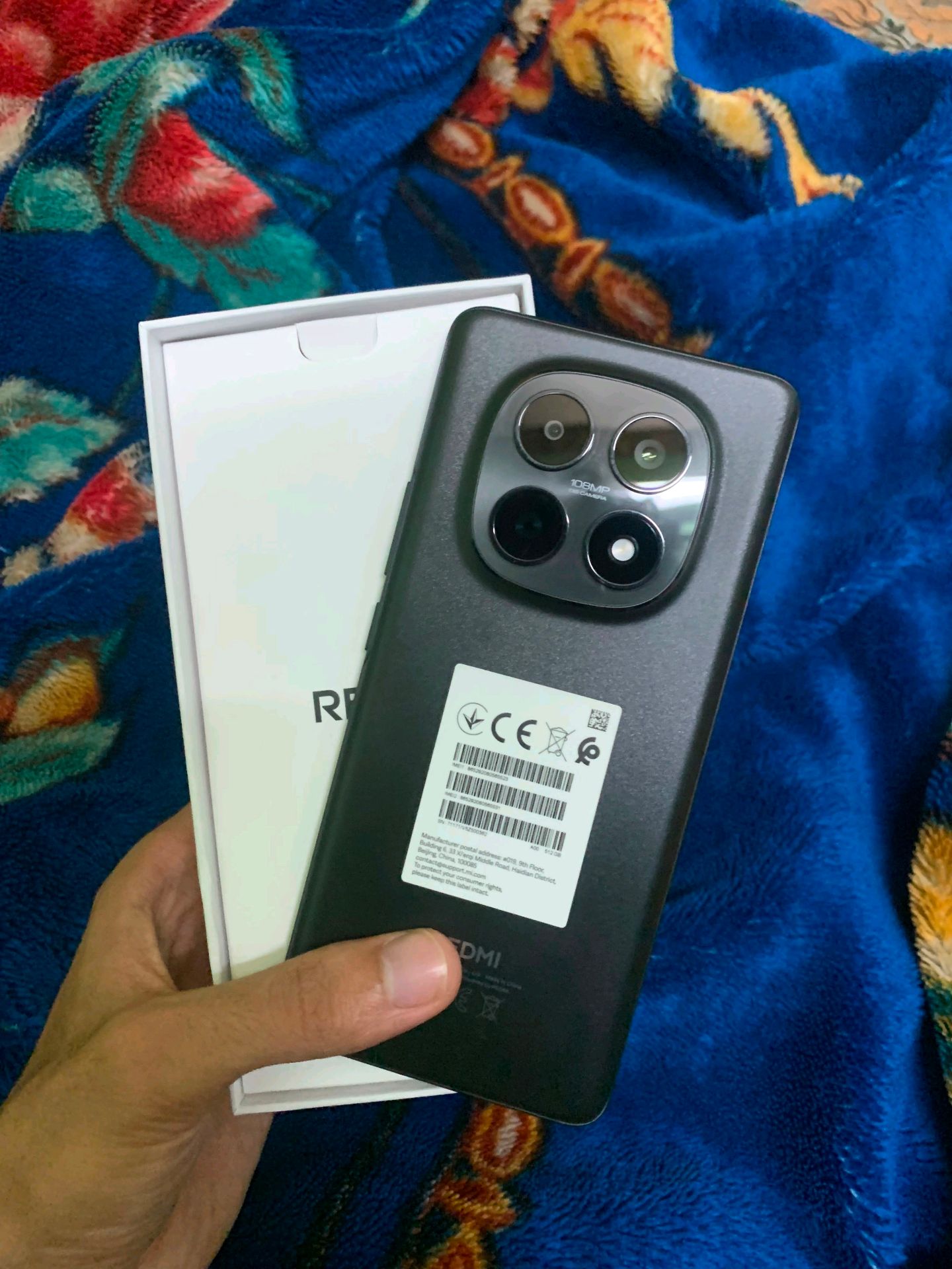 Redmi note 15 5g