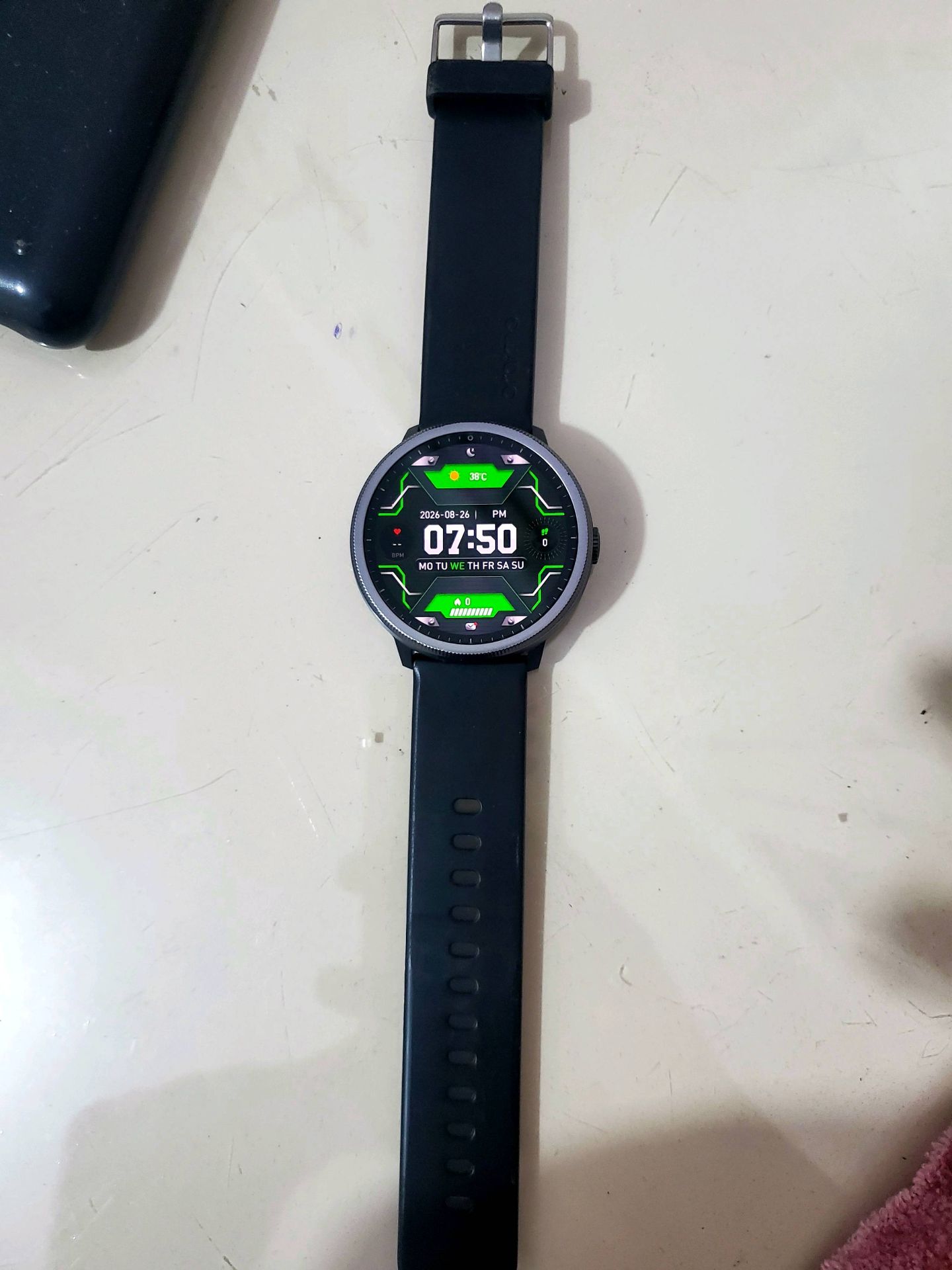 oraimo Watch 5R ساعة ذكية