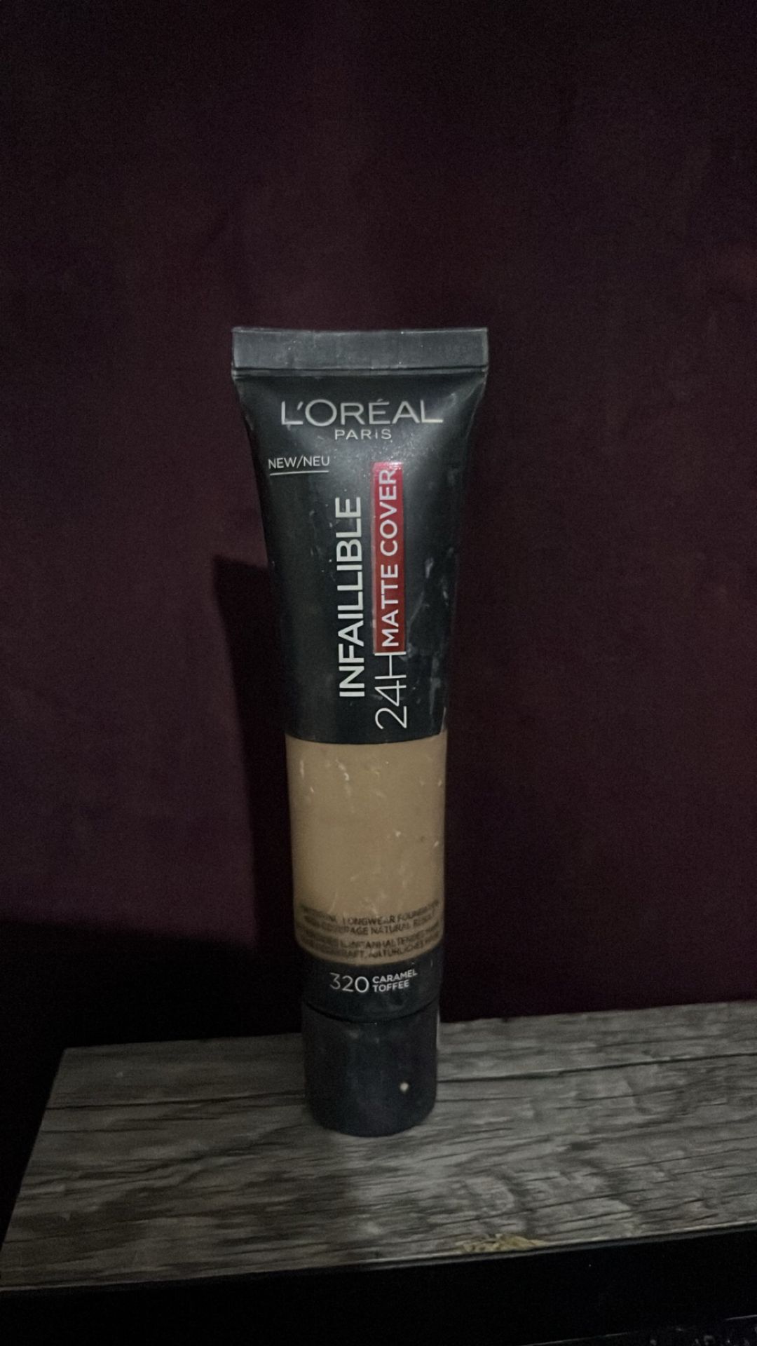 L'Oreal Infallible 24H Matte Cover