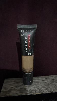 L'Oreal Infallible 24H Matte Cover