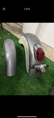 Honda shadow parts