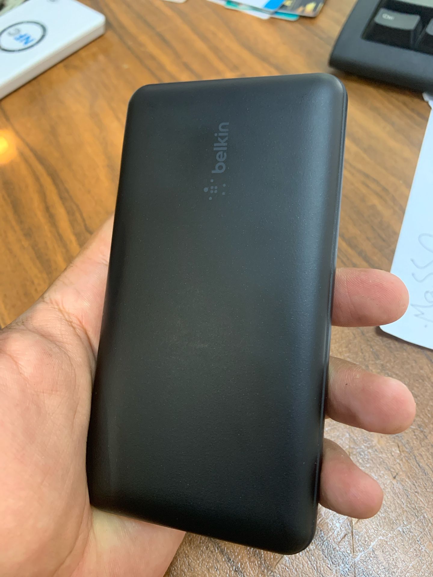 Belkin Power Bank