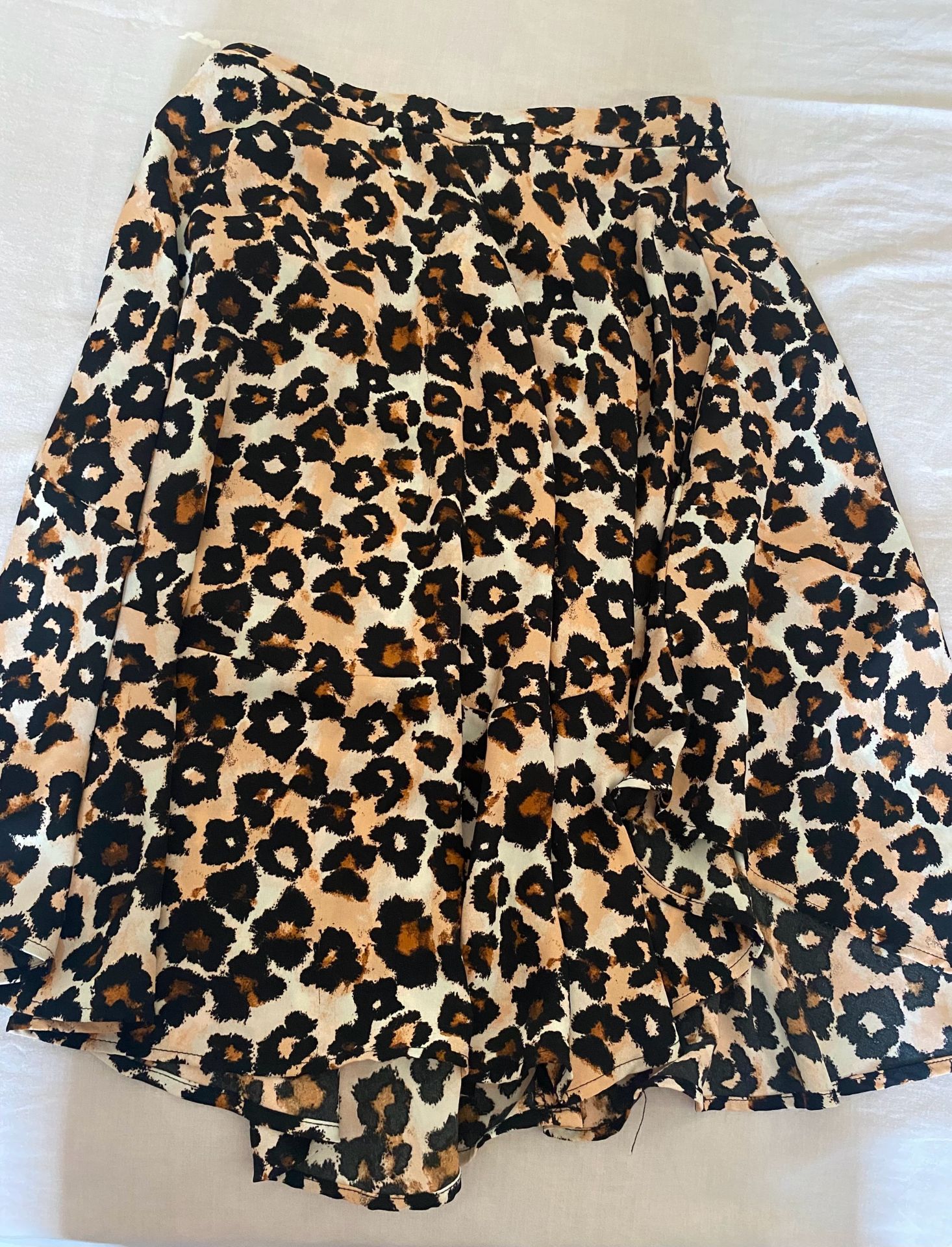 H&M Leopard Print Top