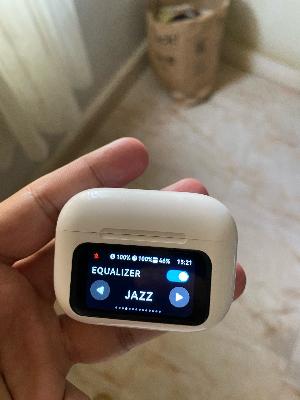 airpods with touch screen