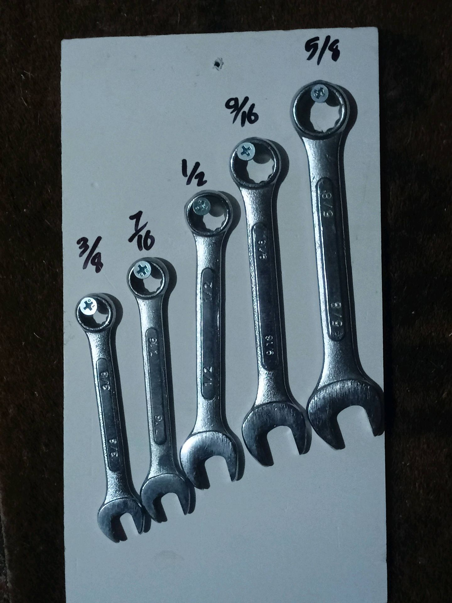 wrenches مفتاح مستورده