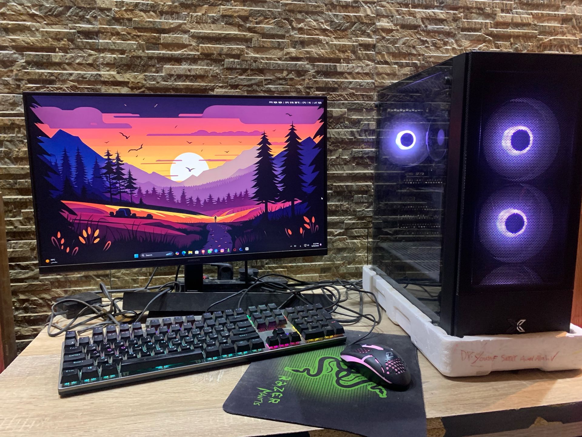 gaming pc