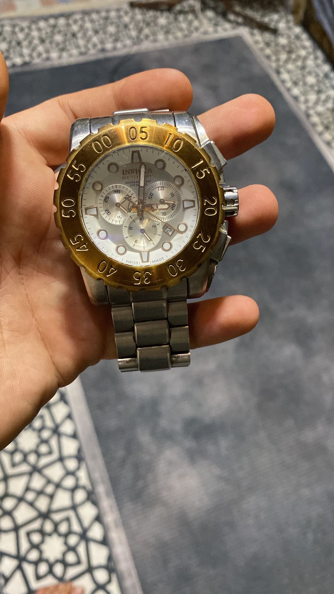 Invicta Reserve Watch
