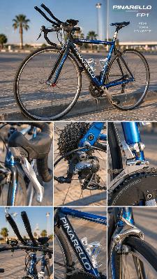 Pinarello gallio Road Bike