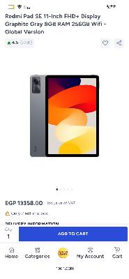 redmi pad se