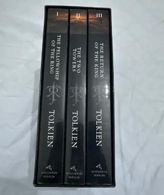 The Lord of the Rings Box Set