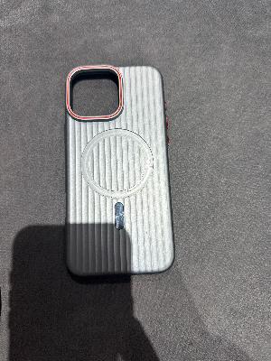 iPhone16max case with MagSafe