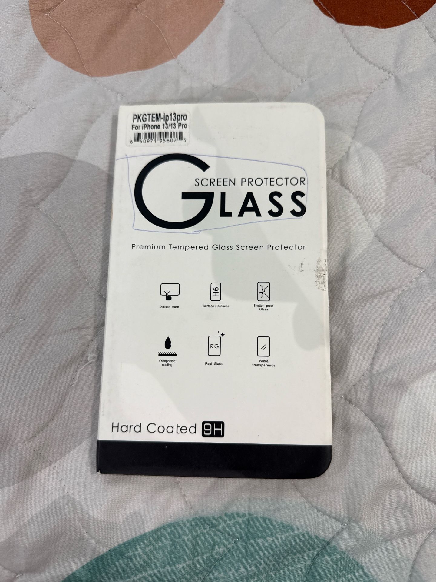 screen protector 13/13pro
