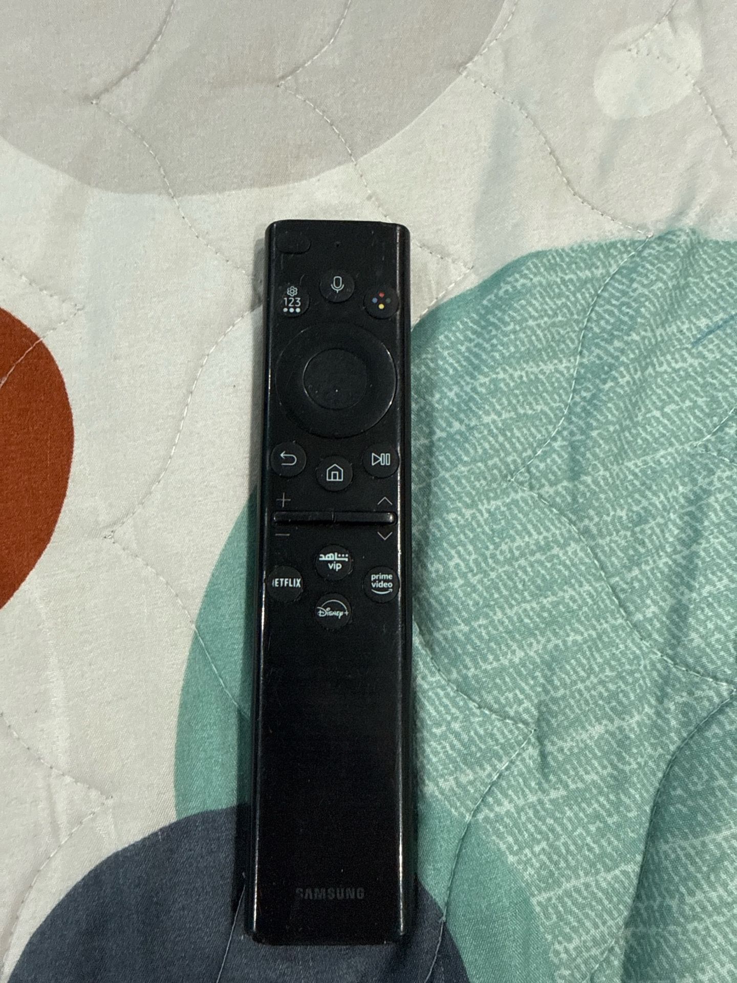 Samsung Smart TV Remote