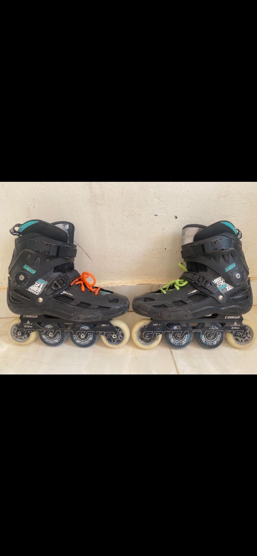 Cougar 509 Skate