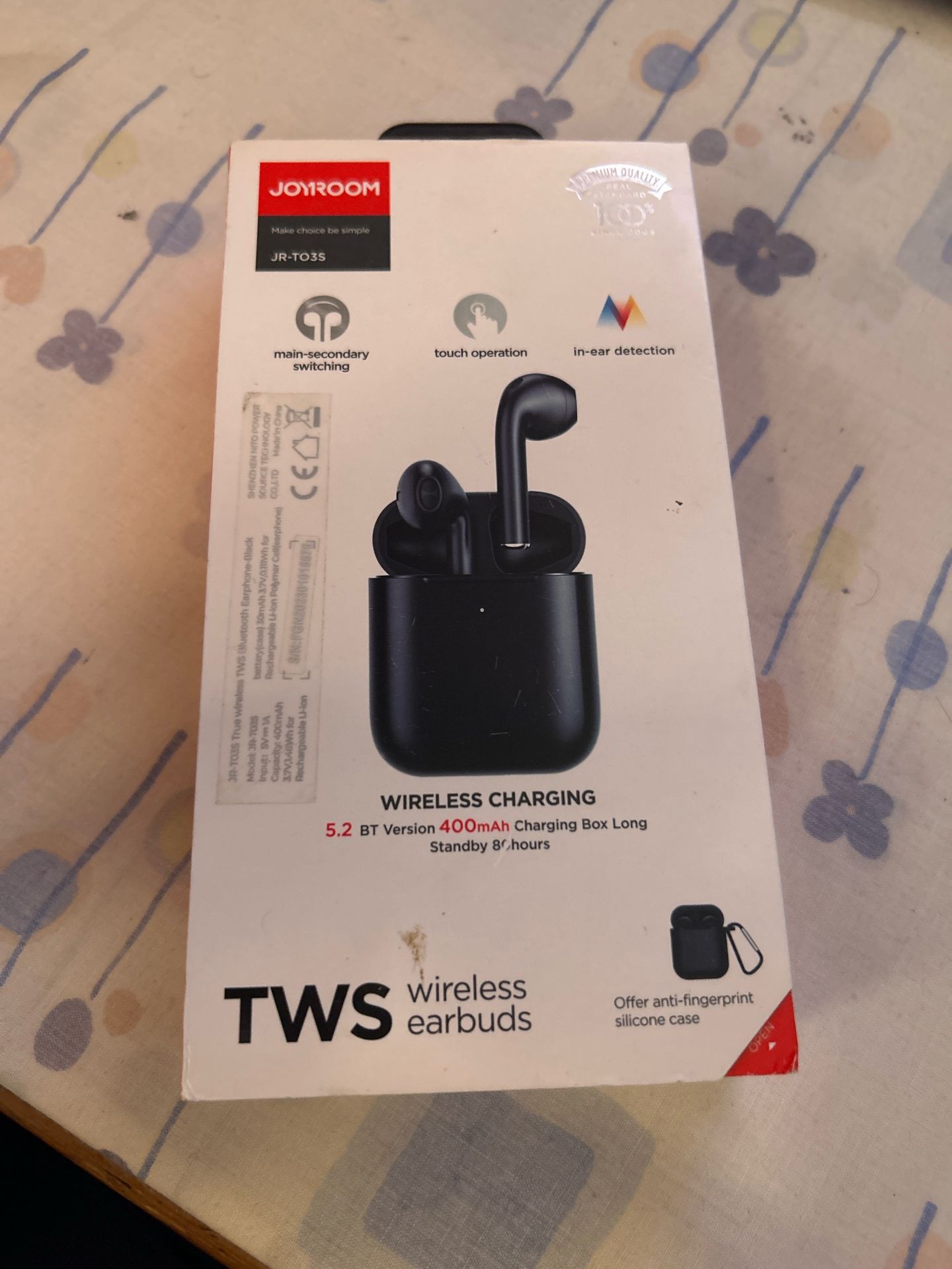 Joyroom JR-TO35 TWS سماعات لاسلكية