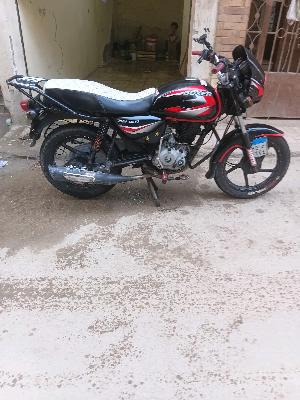 Boxer BM 150 دراجة نارية