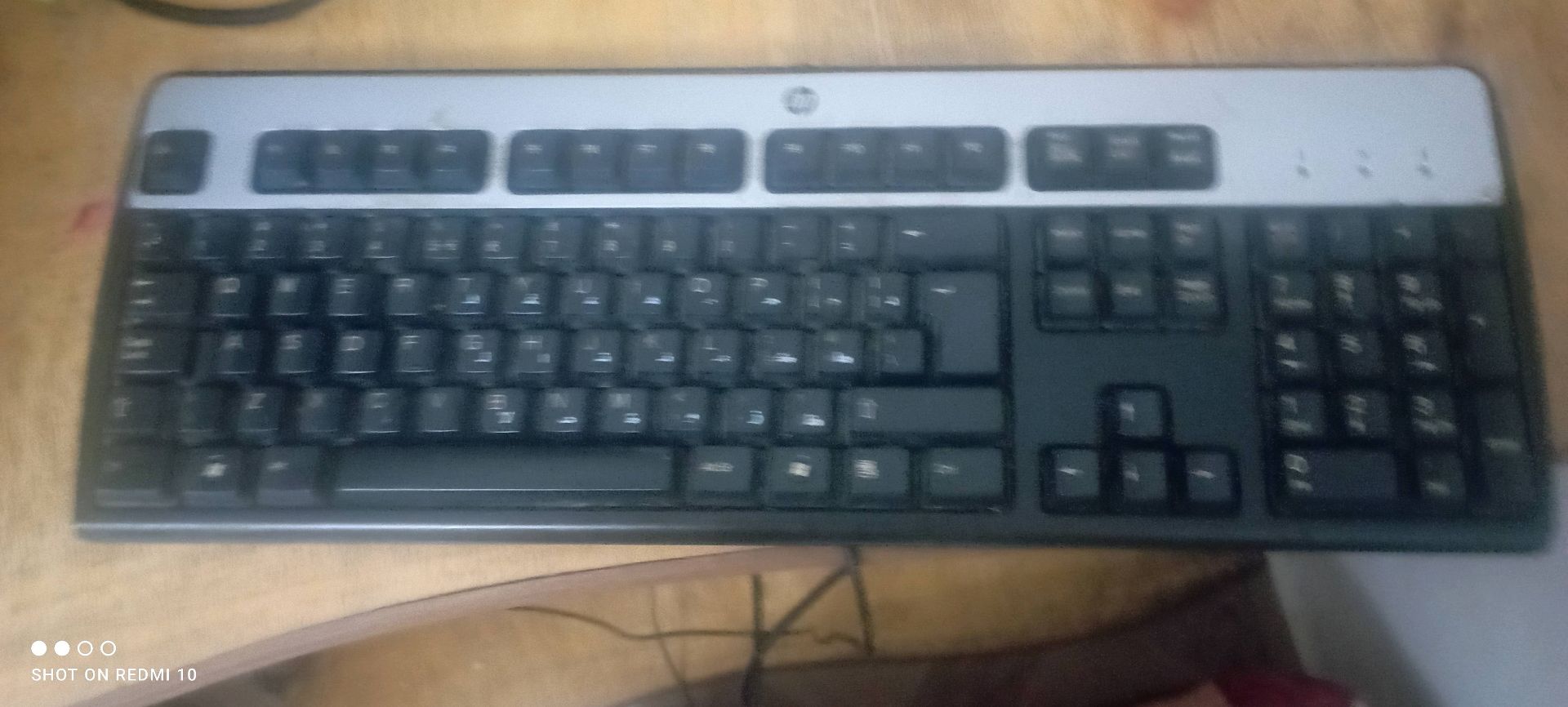 لوحة مفاتيح كمبيوتر