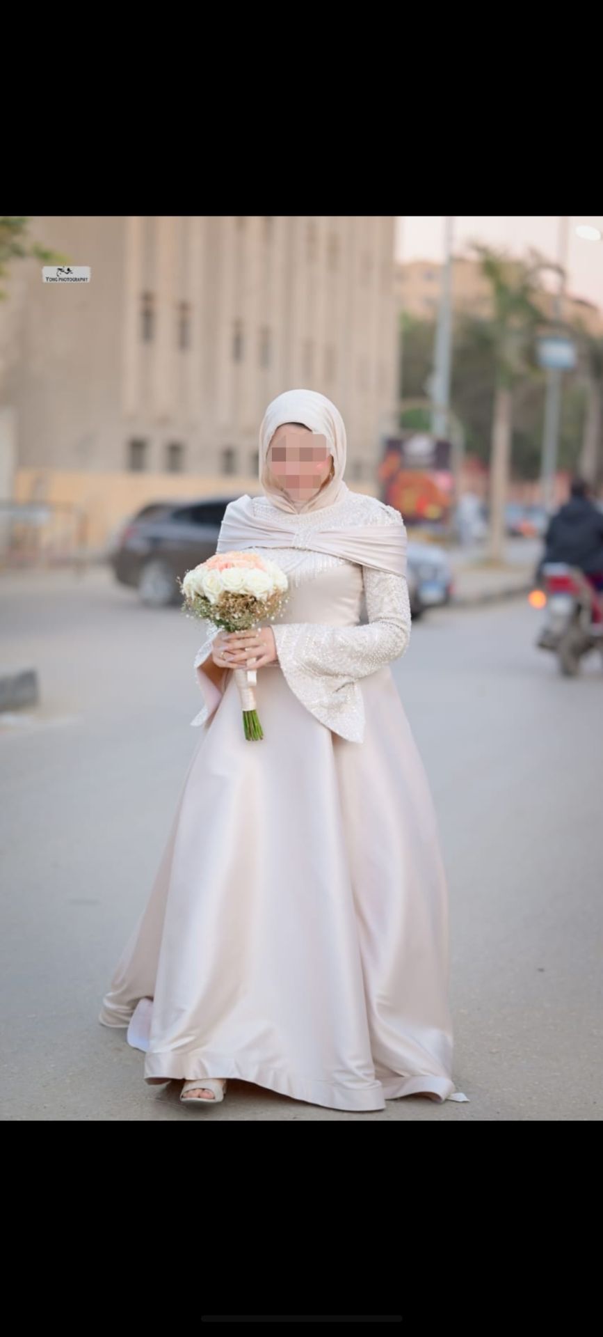 فستان سوريه
