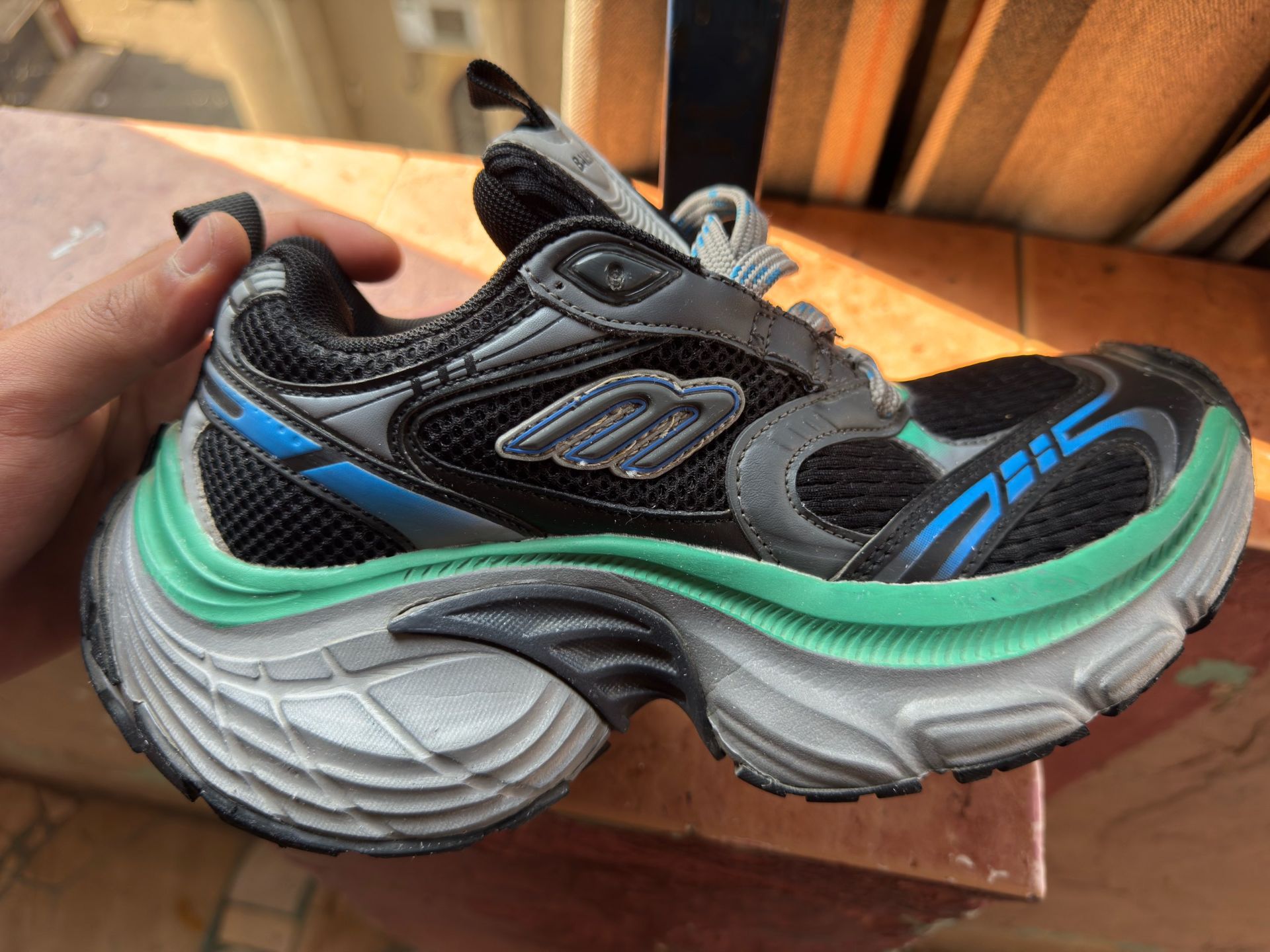 Balenciaga Runner Sneaker
