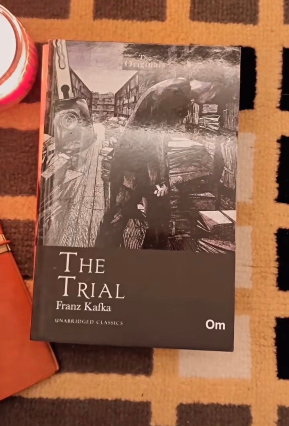 The Trial by Franz Kafka