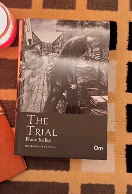 The Trial by Franz Kafka
