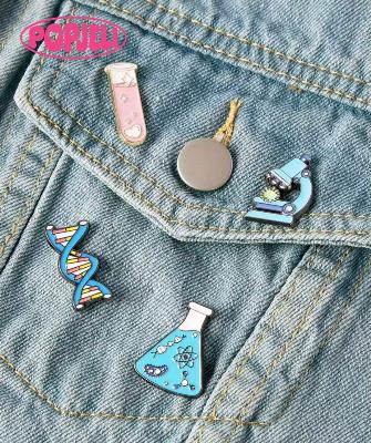 Science Pin Set