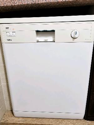 Zanussi Dishwasher DW 623