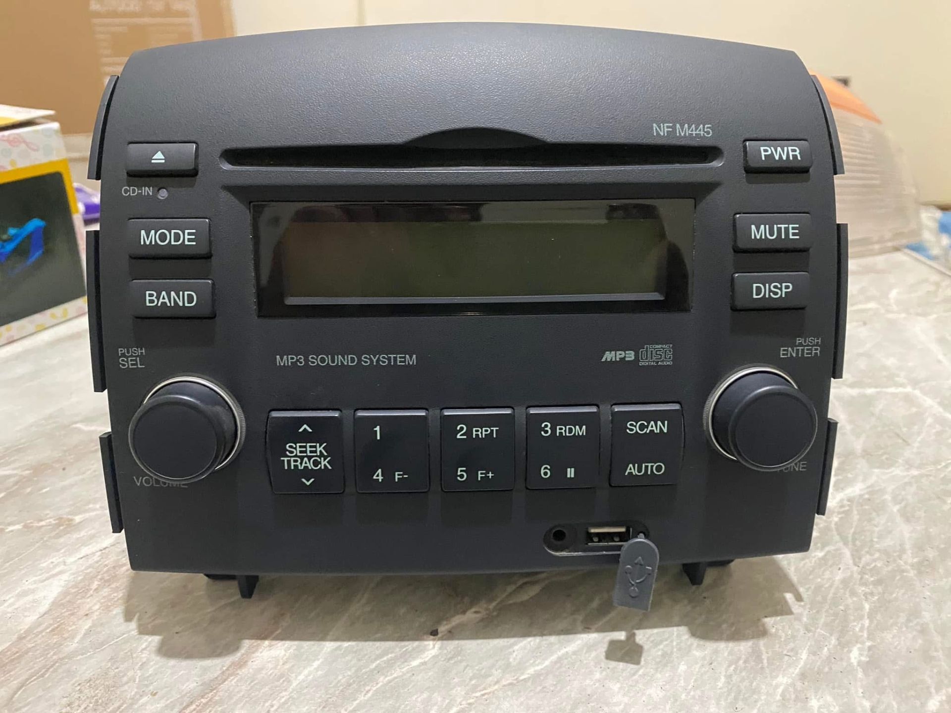 Hyundai sonata parts