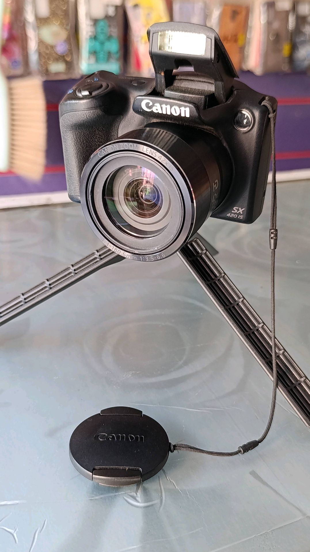 Canon SX420 IS