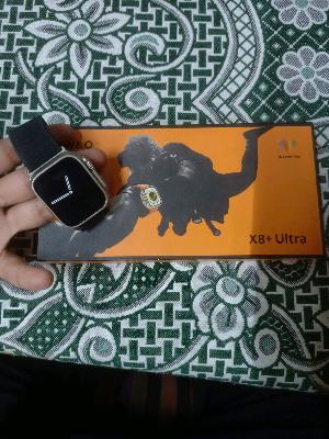 X8+ Ultra Smartwatch