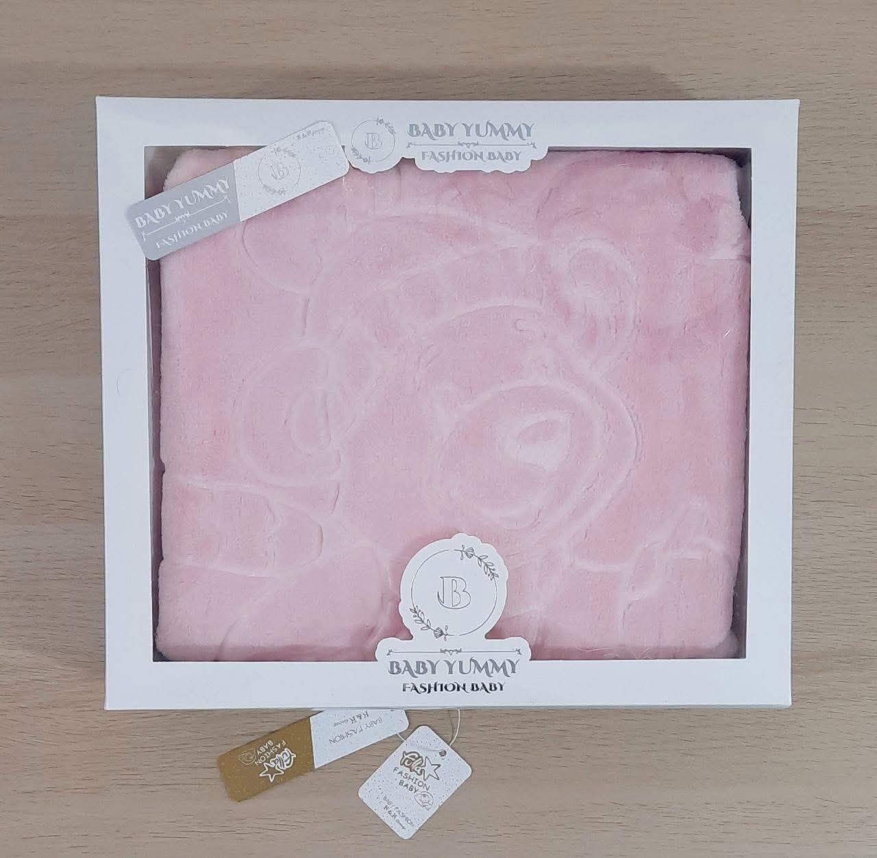 Baby Yummy Fashion Baby Blanket