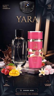 perfumes