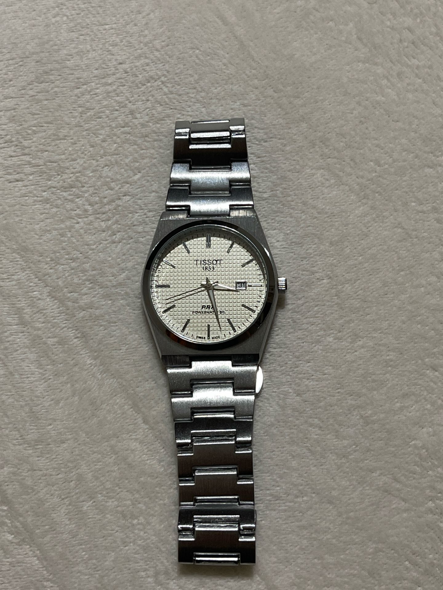 ساعة تيسوت - Tissot Watch
