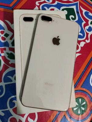 iPhone 8 Plus أبيض