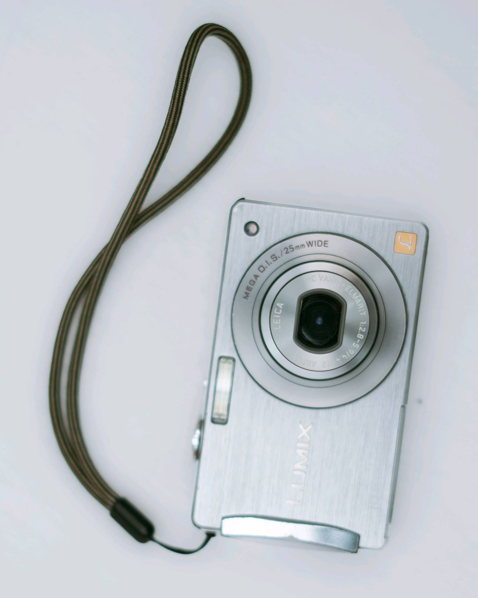 Panasonic LUMIX DMC-FX35