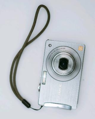 Panasonic LUMIX DMC-FX35