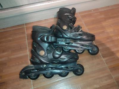 رولر سكيت (Inline Skates)