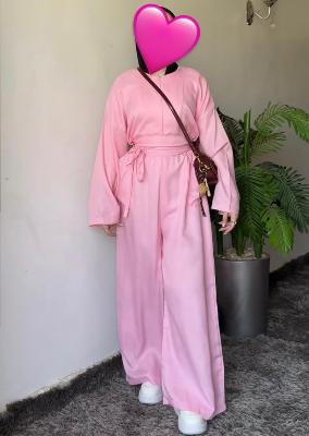 Pink Jumpsuit 🎀