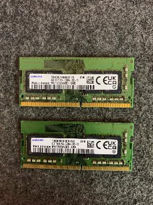 Samsung 8GB DDR4 Laptop RAM