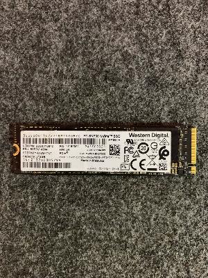 WD 512gb m.2