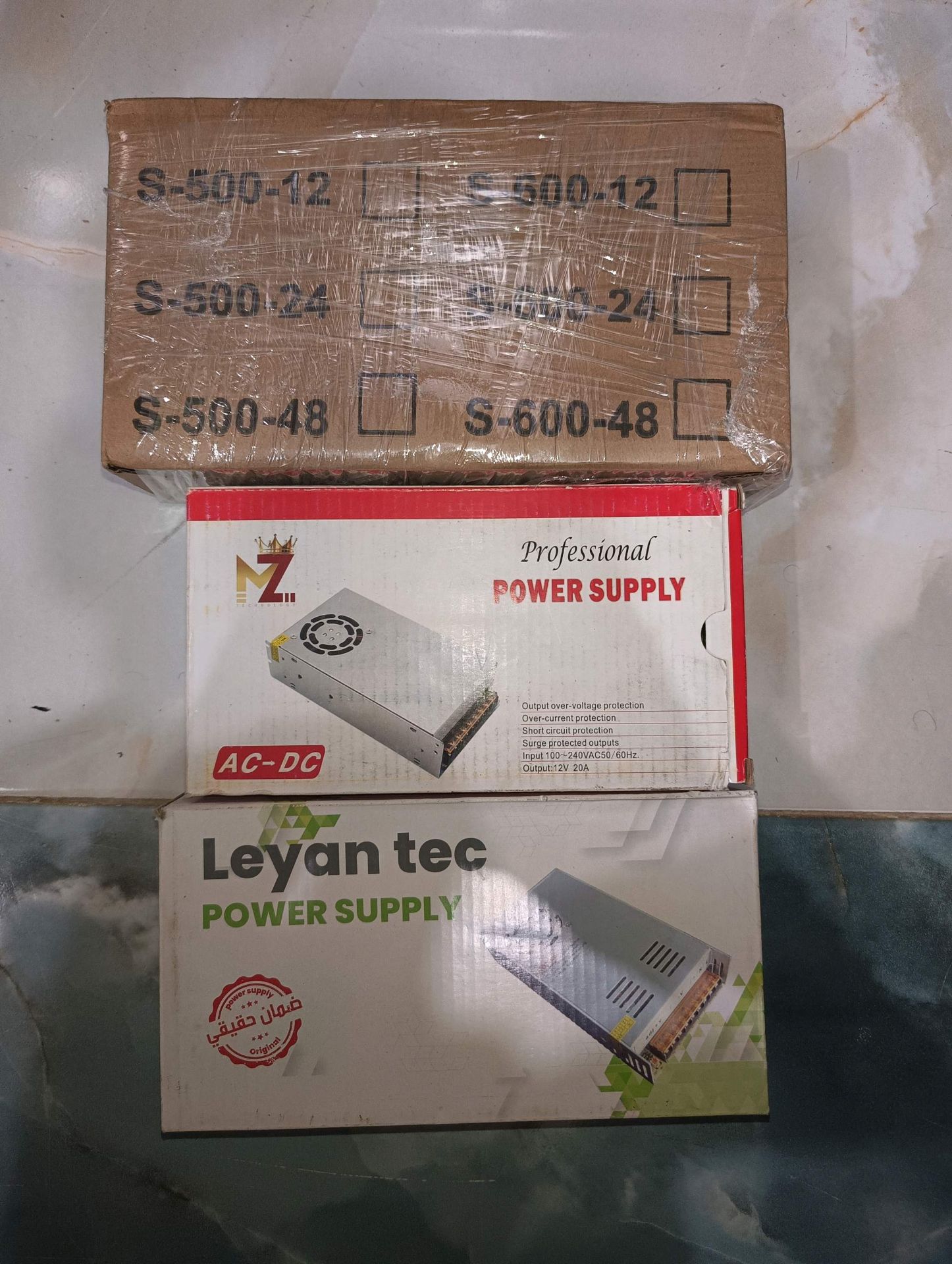 Power Supply Unit AC-DC