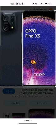 OPPO Find X5