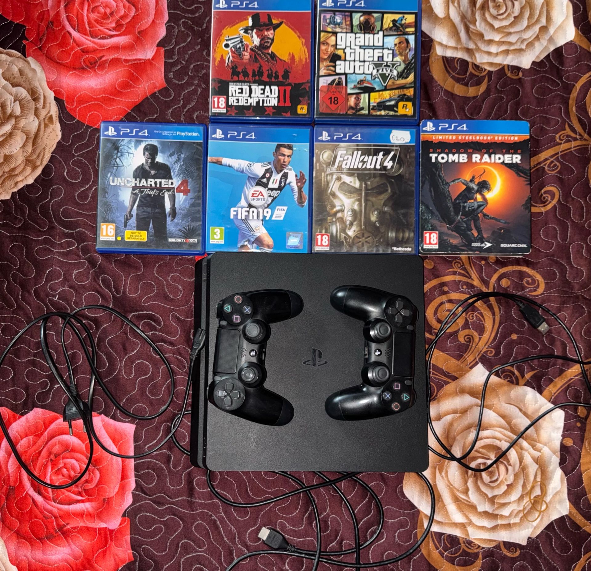 PlayStation 4 Slim 500 GB