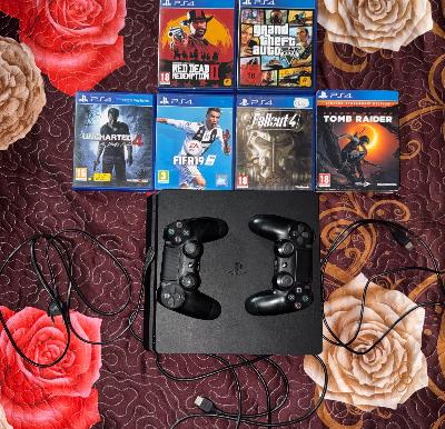 PlayStation 4 Slim 500 GB
