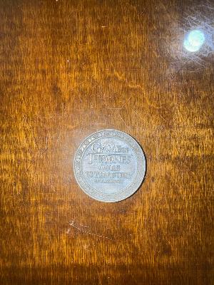 Game of thrones Coin