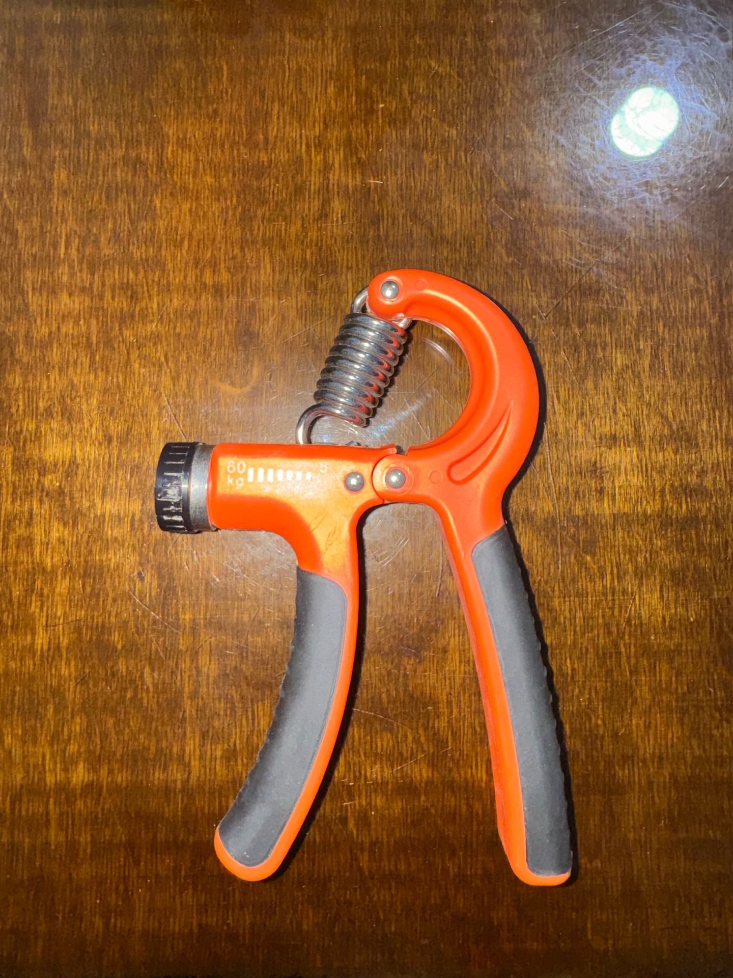 Nerves strengthing Hand grip